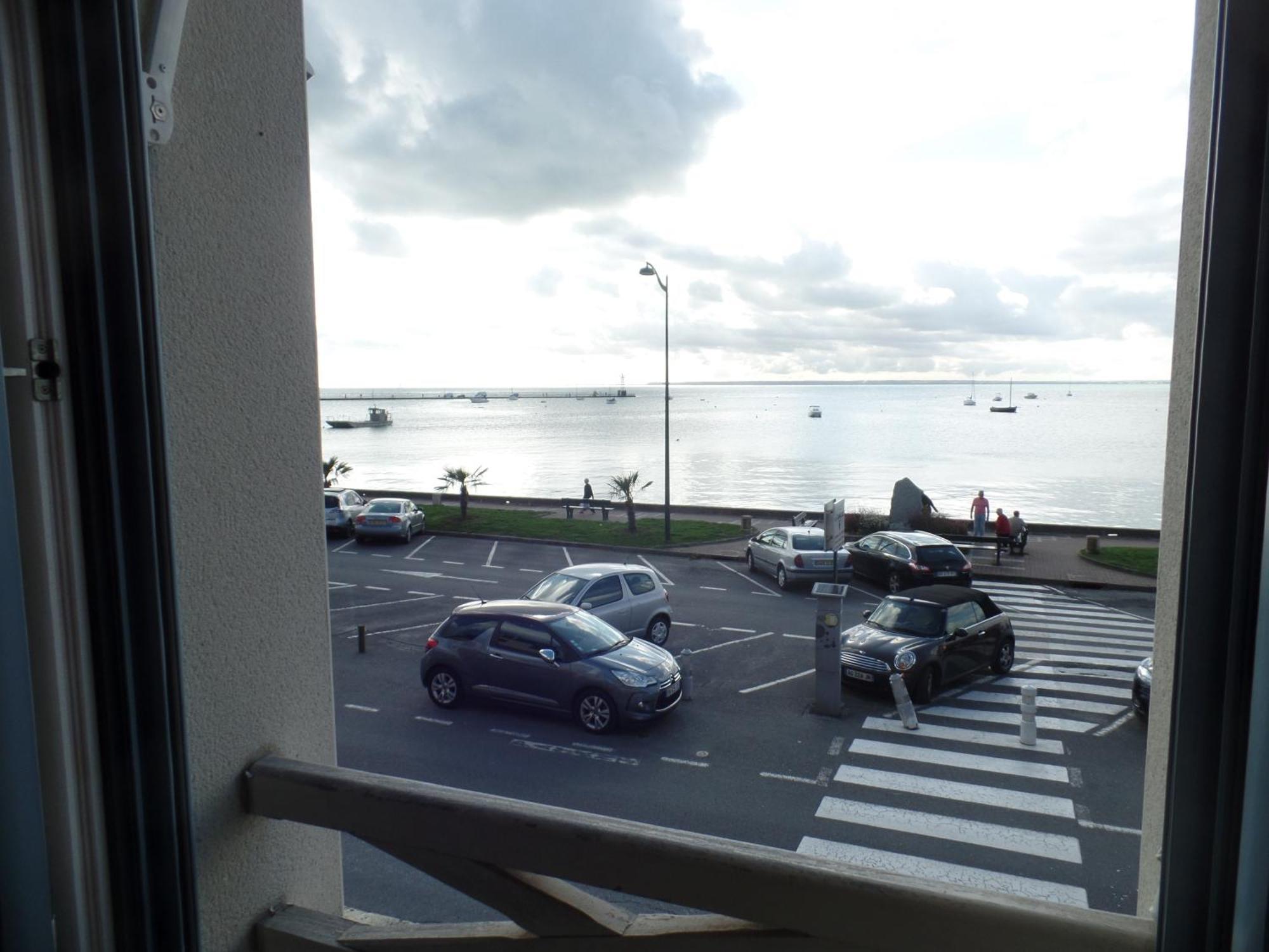 Hôtel Duguay-Trouin Cancale Extérieur photo